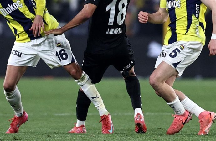 362. randevu: Fenerbahçe 500’üncü gol, Beşiktaş galibiyet serisi peşinde