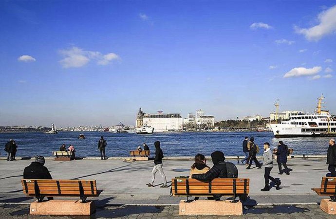 Yurt genelinde bugün yağış yok