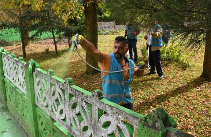 Cezası bitti, ama gönüllü olarak ‘ceza’ çekmeye devam ediyor