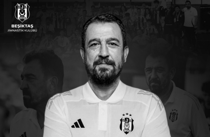 Beşiktaş’ın antrenörü hayatını kaybetti