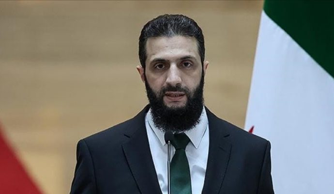 Ahmed Şara abisinin ofisini kapattı: Gerekçe yolsuzluk