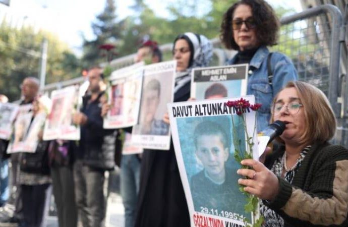 Cumartesi Anneleri 1075. haftada: Dargeçit’te kaybedilenler için adalet istendi