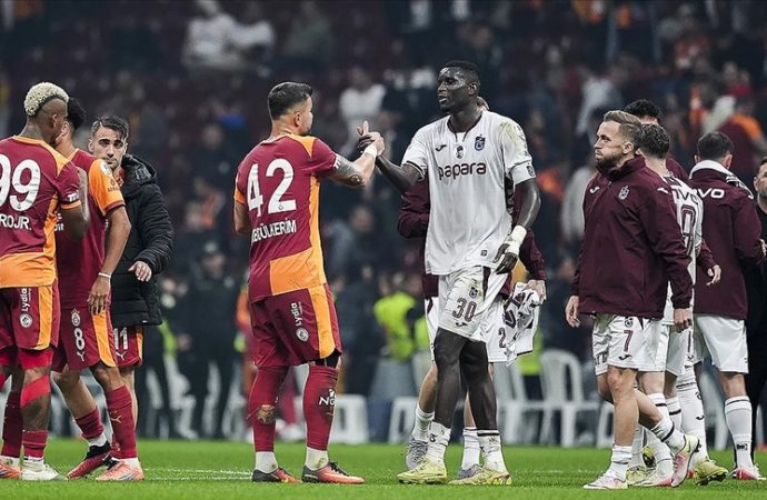 Dev maçtan gol sesi gelmedi