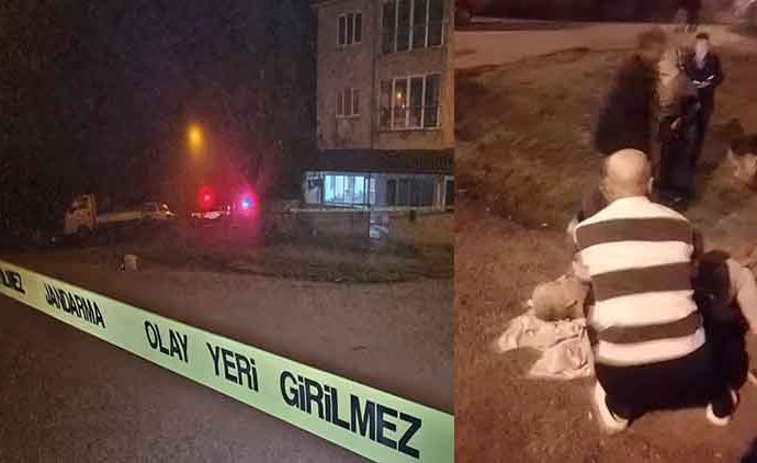 Emekli polis tüfekle kahvehane bastı: 2 ölü, 2 yaralı