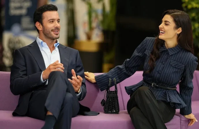 Hande Erçel’li dizi 7. bölümde pes etti