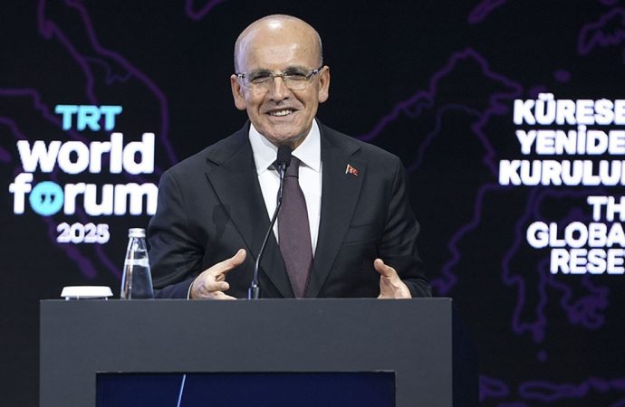 Şimşek: Programın ikinci evresindeyiz, ilerleme kayda değer