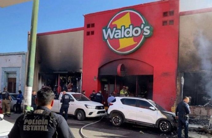 Süpermarkette patlama: Çoğu çocuk en az 23 ölü