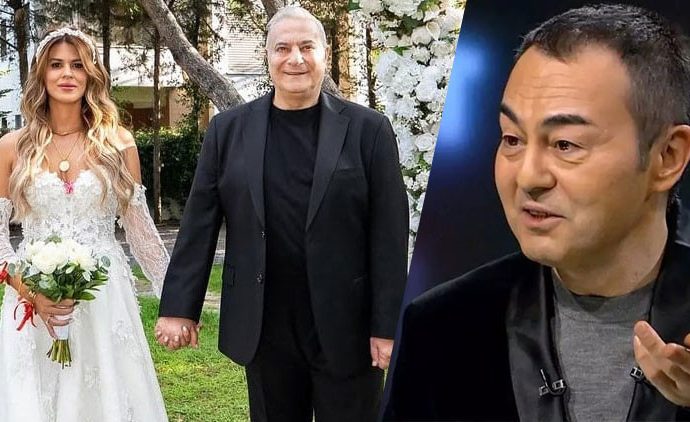 Serdar Ortaç: Nikah şahidiydim ama uyuyakaldım