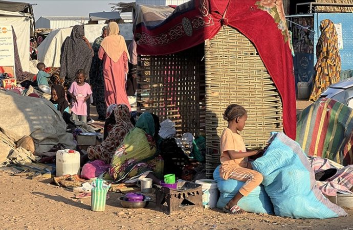 Sudan’da iç savaş: Faşir’de iki günde 300 kadın öldürüldü
