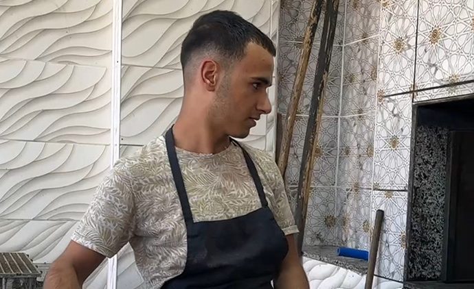 Ehliyet için sağlık raporu alacaktı, yatalak hasta olduğunu öğrendi