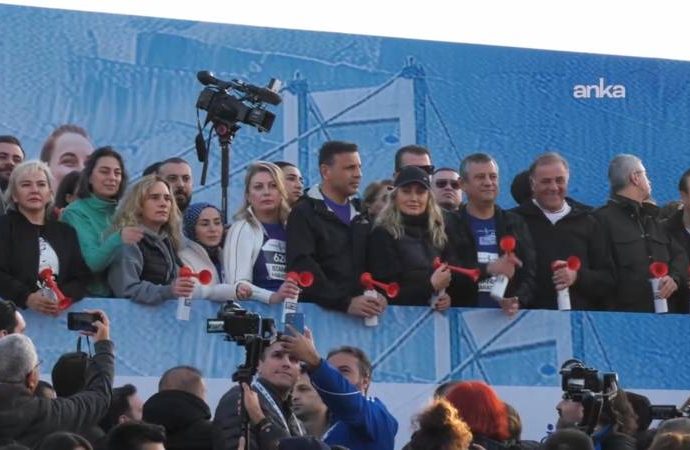 İstanbul Maratonu’nu Kenyalı ve Etiyopyalı atler kazandı