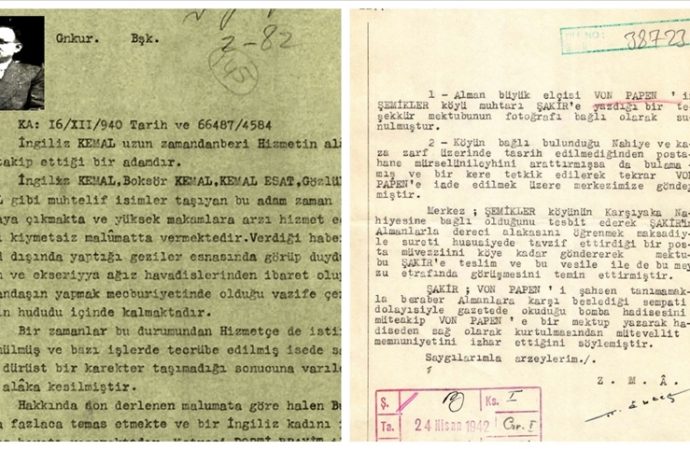 MİT ünlü ‘İngiliz Kemal’le ilgili raporu paylaştı: Güvenilmezdir