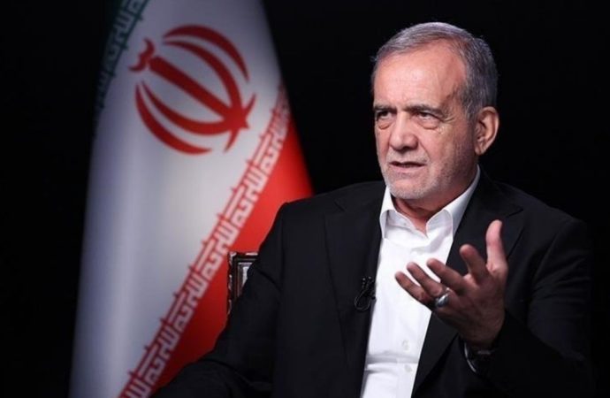 Pezeşkiyan: Nükleer tesislerimizi daha güçlü şekilde yeniden inşa edeceğiz