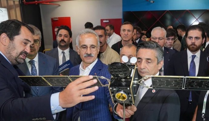 Türksat 6A’dan Sri Lanka kanalları yayınlanacak: ‘Uzaydaki gücün göstergesi’