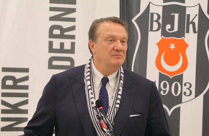 Hasan Arat Beşiktaş kulüp üyeliğinden ihraç edildi