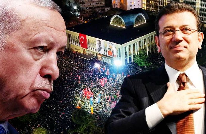 İmamoğlu’ndan Erdoğan’a yanıt: Fetret devrini siz yaşatıyorsunuz