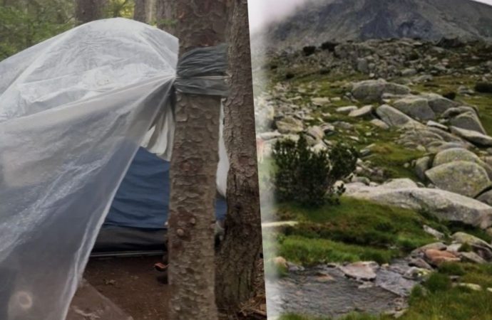 17 yıldır aranıyordu, dağda bulundu