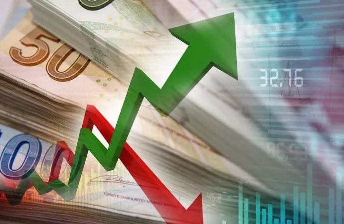 TÜİK açıkladı: Ekim ayı enflasyonu yüzde 2,55