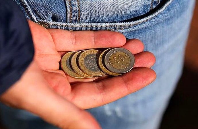 Yedi kişiden biri sosyal yardım alıyor