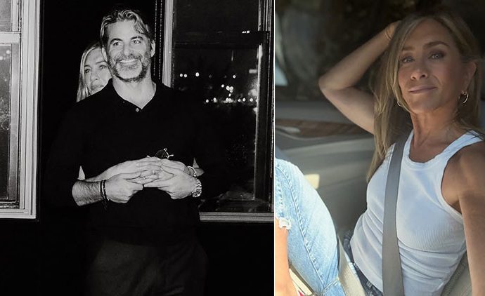 Hüzünlü yıldız sonunda aradığı aşkı buldu