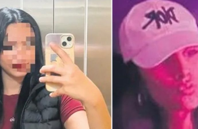 Kızların sipariş kavgası kanlı bitti