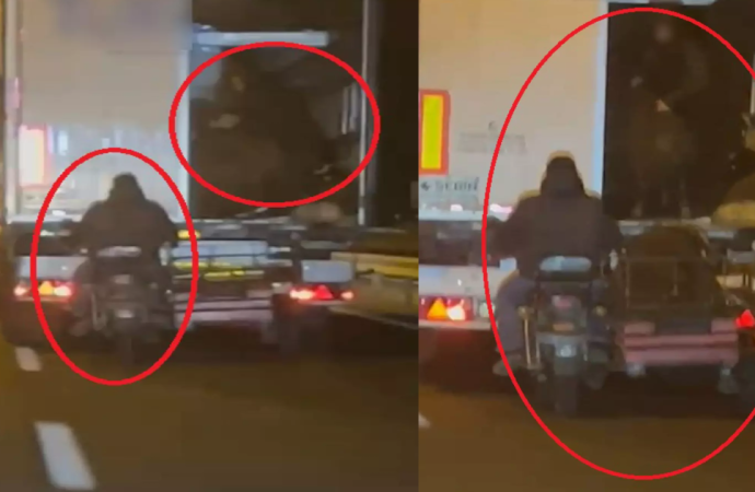 Diyarbakır’da oldu, ama böyle hırsızlık ancak filmlerde olur