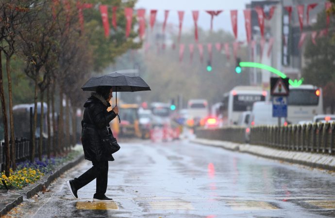 Pastırma sıcakları geldiği gibi gidiyor: Bol yağışlı günlere hazır olun