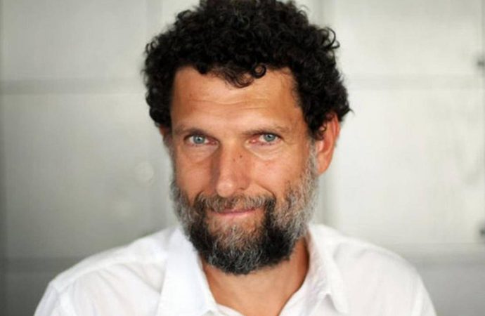 Osman Kavala cezaevinde 9. yıla girerken yazdı: İnsan haklarına v haysiyetine saygı gösteren anlayışın egemen olacağına inanıyorum