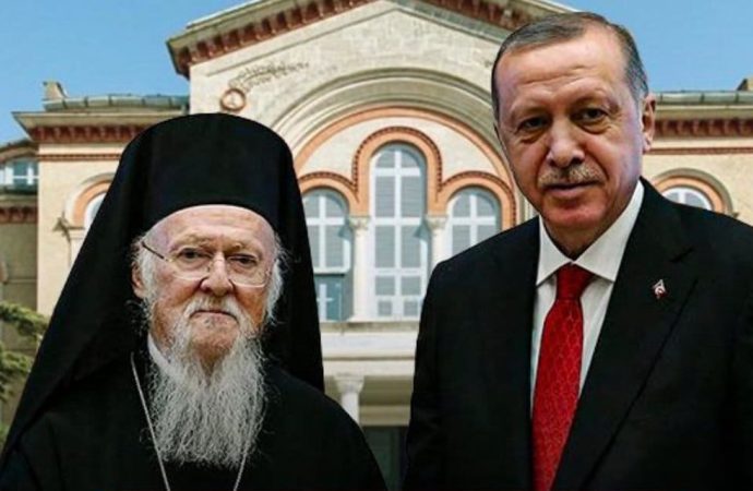 Heybeliada Ruhban Okulu eğitime hazır: Erdoğan’ın kararı bekleniyorz” demişti! Ruhban Okulu için karar anı