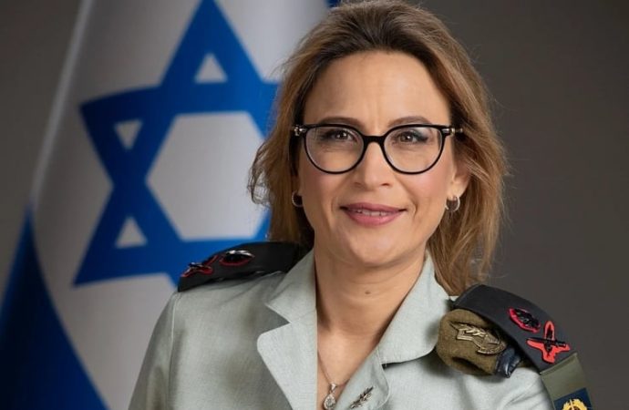 Esire tecavüz görüntüsünü sızdıran İsrailli başsavcı gözaltına alındı