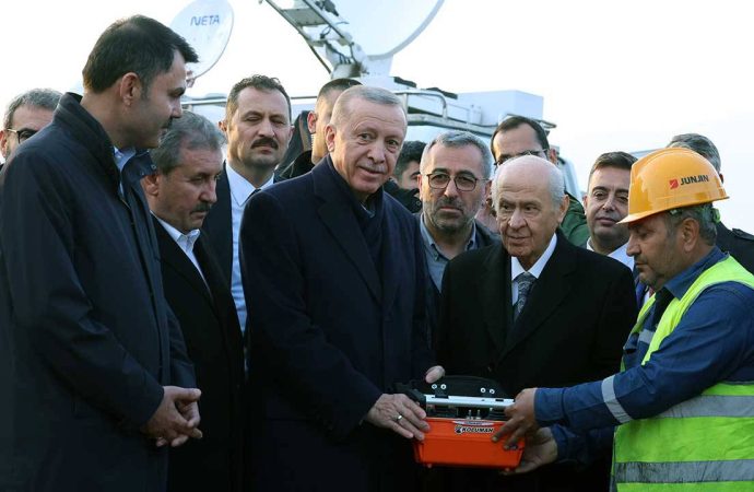 Bahçeli önerdi: Yeni mahallenin adı ‘Murat Kurum Bey’ olsun