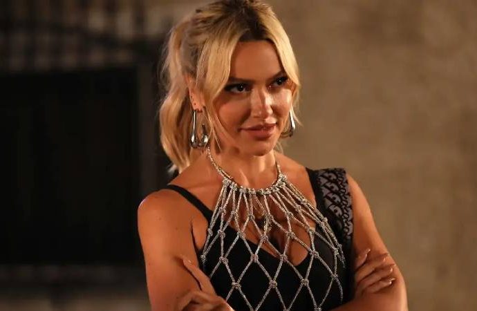 Hadise: Aşk güzel ama bende yok