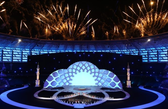 6. İslami Dayanışma Oyunları başlıyor