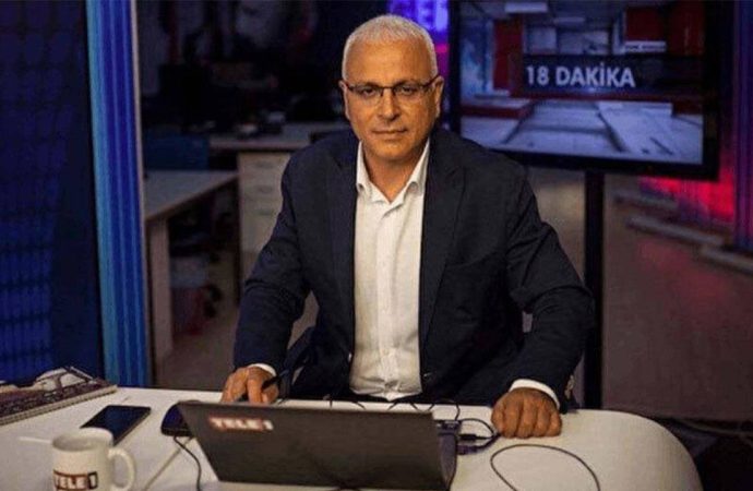 AYM: Merdan Yanardağ’ın tutuklanması hak ihlali