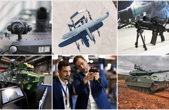 Fransa’ya göre Türkiye savunma ürünleri ihracatında çarpıcı ilerleme gösteriyor