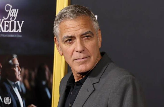 George Clooney: Joe Biden’ın yerine Kamala Harris’in aday olması hataydı