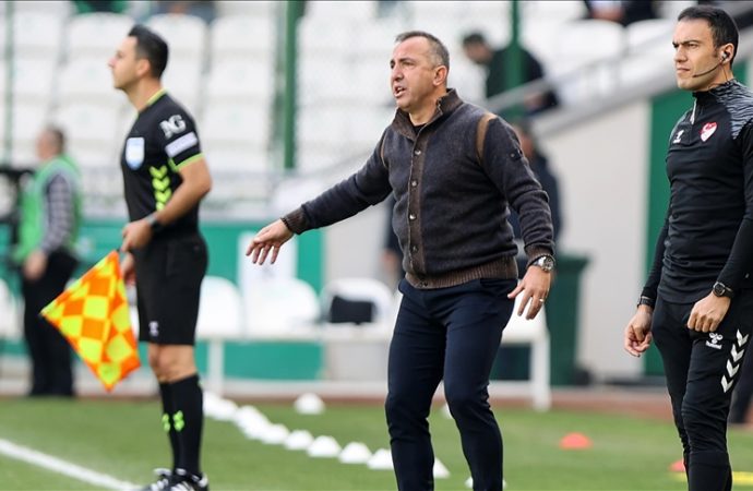 Konyaspor, teknik direktör Recep Uçar’ı kovdu Çağdaş Atan’ı getirdi