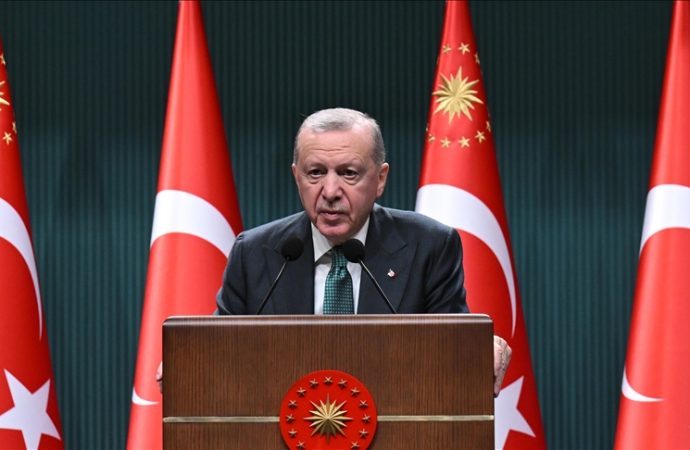 Erdoğan’dan ‘Cumhur İttifakında sorun yok’ açıklaması