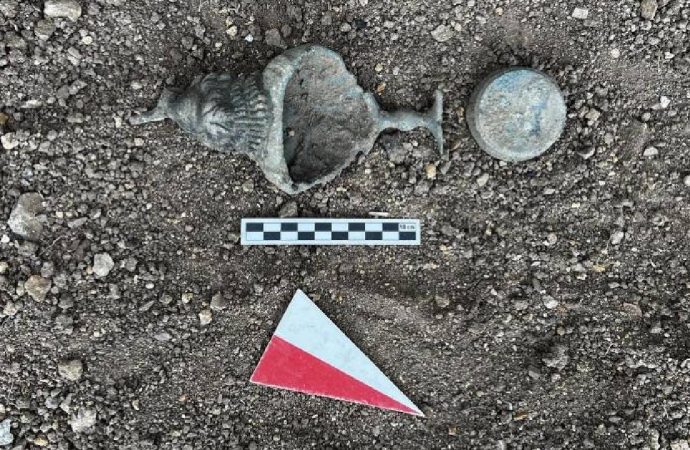 150 yıl sonra büyük keşif: Afrodit’ten sonra İsis büstü bulundu