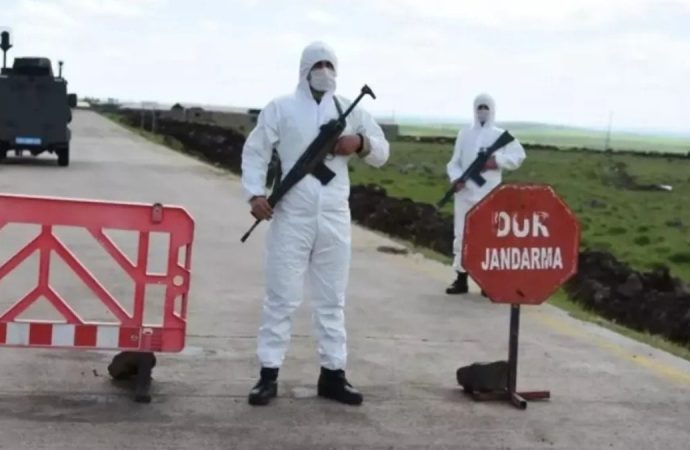 Şap karantinası: Bolu’da dört mahalle ve 18 köye giriş-çıkış kapatıldı