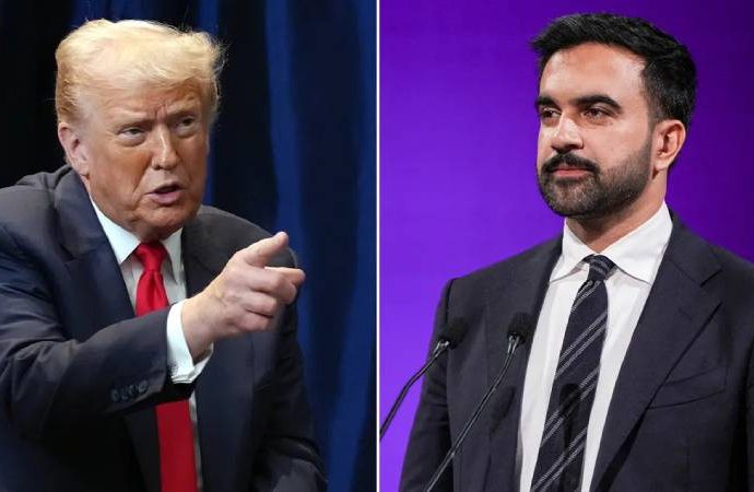 Trump’ın son gün şantajı: Seçimi Demokrat Mamdani kazanırsa fonları keserim