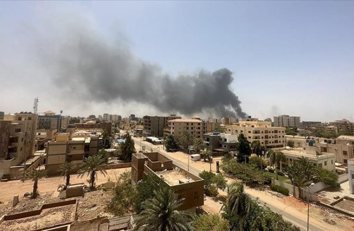 Kuzey Darfur’da çocuk hastanesi bombalandı, 7 kişi öldü