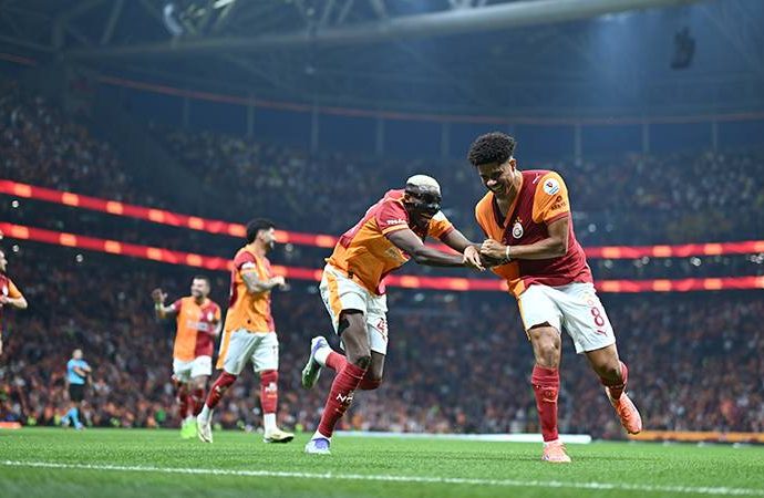13 yıl sonra hedef 3’te 3: Galatasaray Devler Ligi’nde Ajax’a konuk olacak