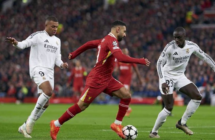 Şampiyonlar Ligi’nde dev maç: Liverpool, Real Madrid’i konuk ediyor