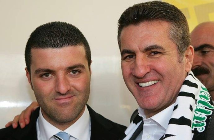 Mustafa Sarıgül’ün oğlu için suç duyurusu iddiası: 250 milyon lira dolandırdı