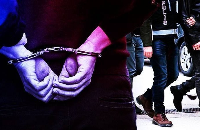 Saraçlar suç örgütüne operasyon: İkisi kamu görevlisi 21 kişi gözaltında