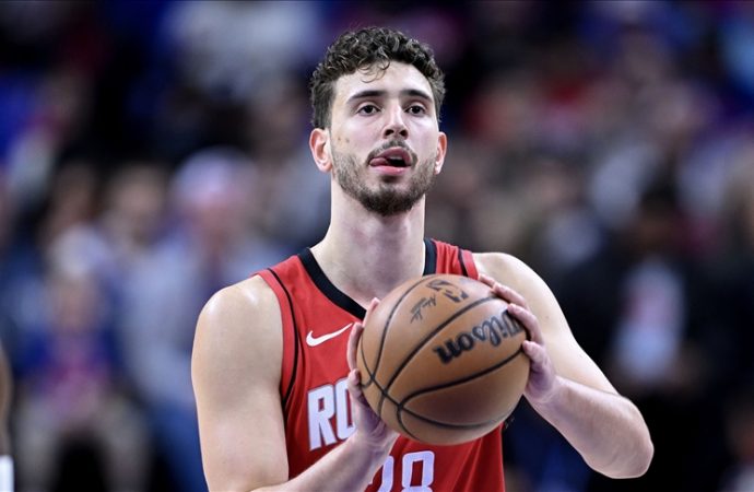 Rockets, Alperen’in ‘double-double’ıyla üst üste 4. kez kazandı