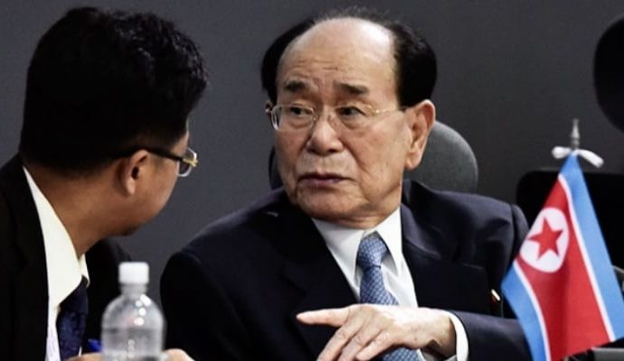 Kuzey Kore’nin ‘sözde’ devlet başkanı Kim Yong-nam öldü