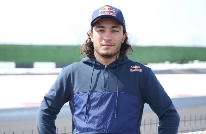 Can Öncü 2026’da Pata Yamaha Ten Kate takımında yarışacak