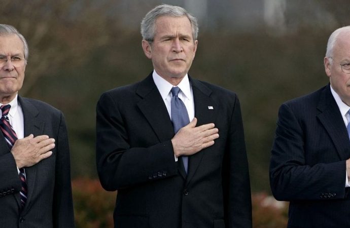 Irak Savaşı’nın mimarlarındandı: Dick Cheney öldü